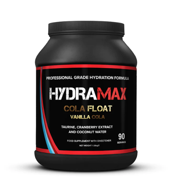 STROM SPORTS NUTRITION HydraMAX - Cola Float Vanilla Cola