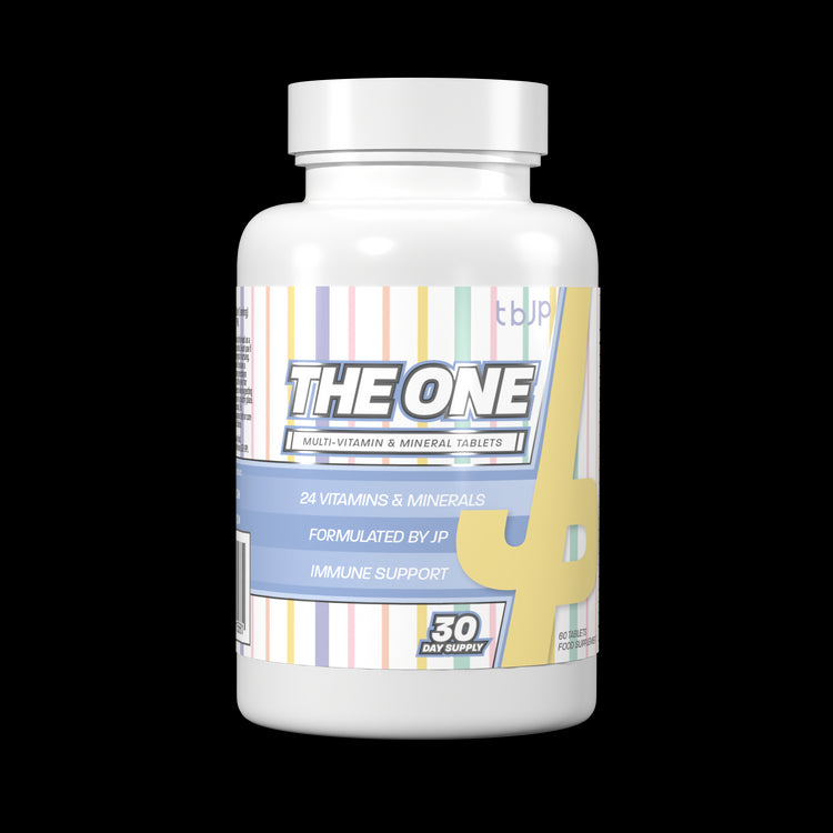 Trained By JP TBJP The One Multivitamin - 60 tabs
