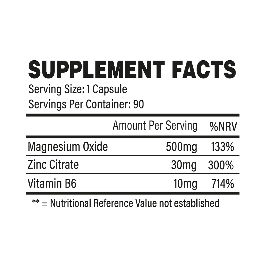 Trained By JP TBJP ZMA - 90 Servings