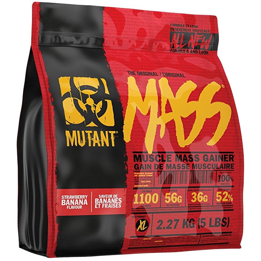 Mutant Mutant Mass