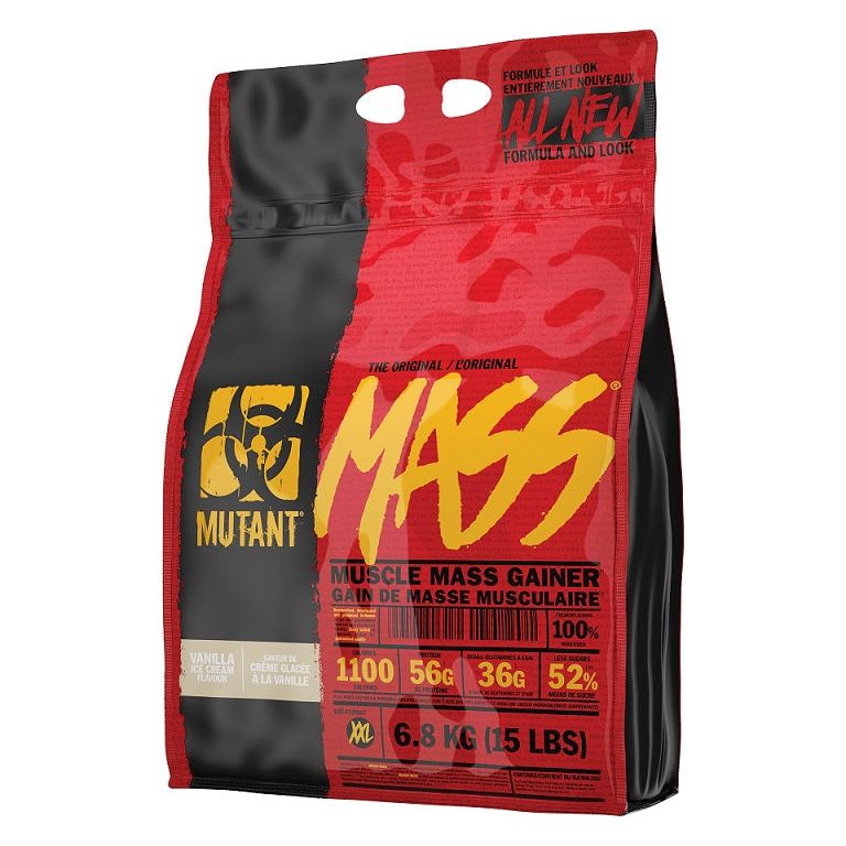 Mutant Mutant Mass