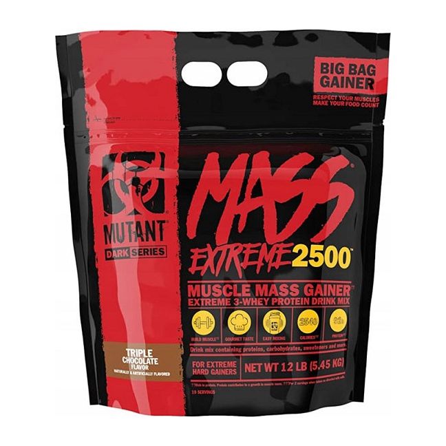 Mutant Mutant Mass Extreme 2500