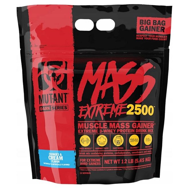 Mutant Mutant Mass Extreme 2500