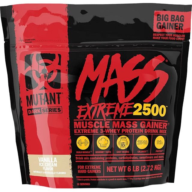 Mutant Mutant Mass Extreme 2500