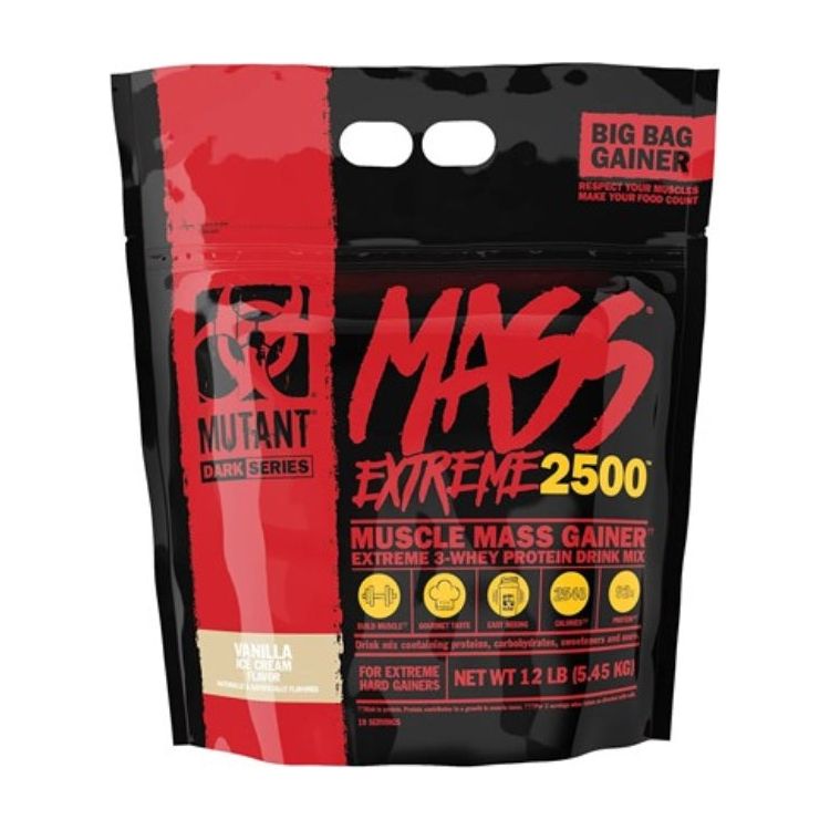 Mutant Mutant Mass Extreme 2500