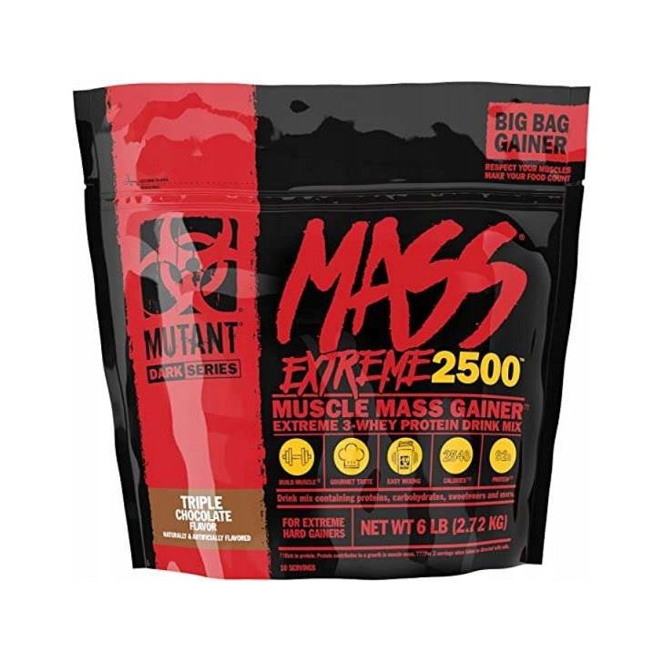 Mutant Mutant Mass Extreme 2500
