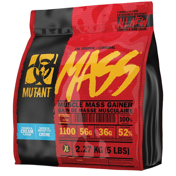 Mutant Mutant Mass