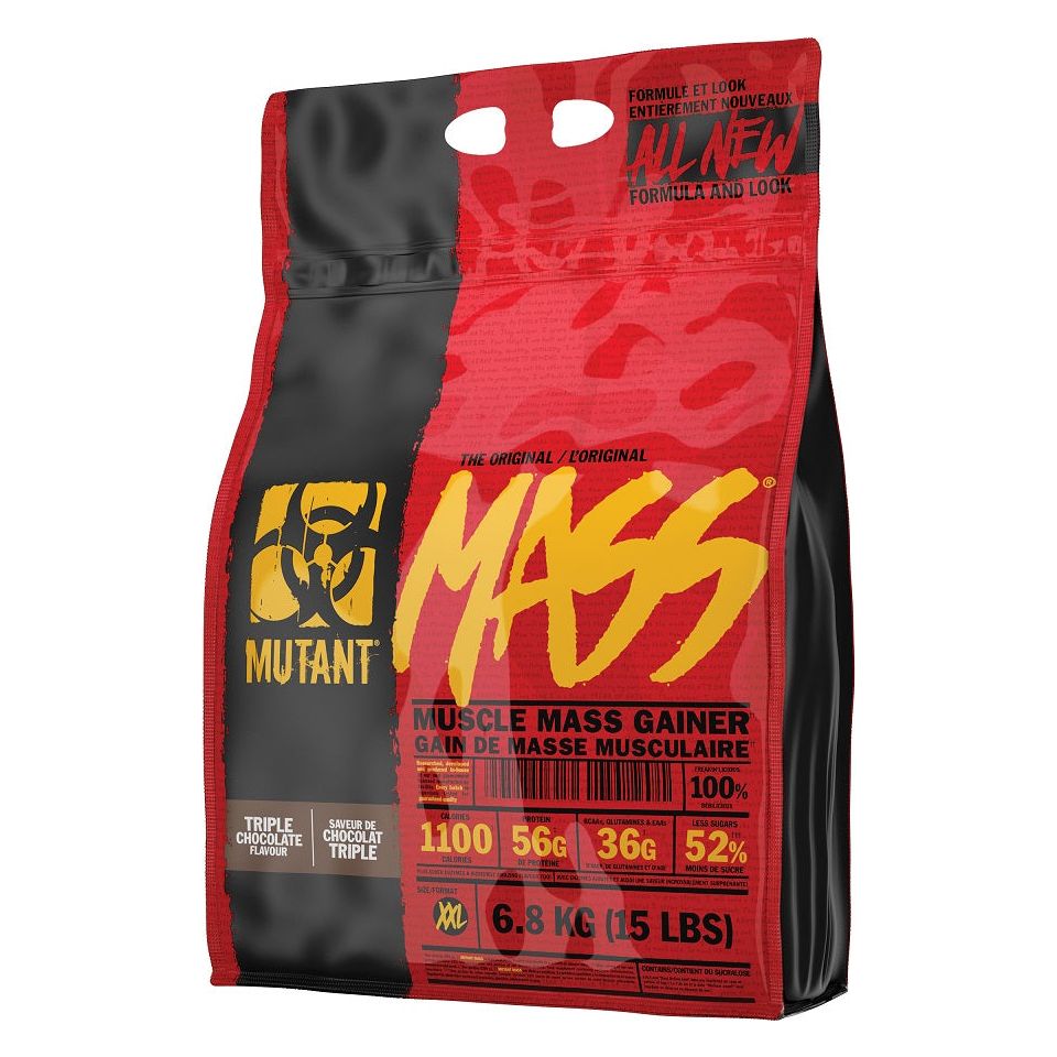 Mutant Mutant Mass