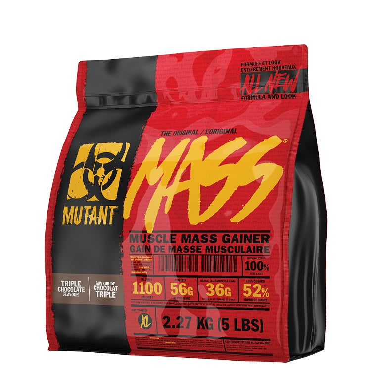 Mutant Mutant Mass