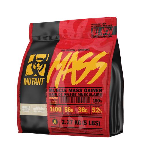 Mutant Mutant Mass