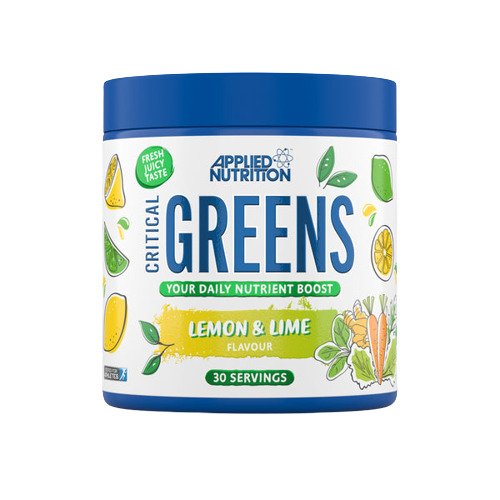 Applied Nutrition Critical Greens 150g-250g