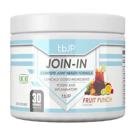 Trained By JP TBJP Join-In