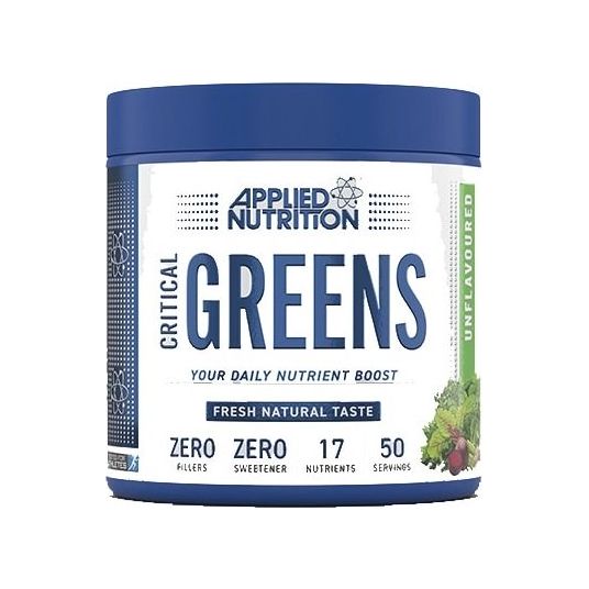 Applied Nutrition Critical Greens 150g-250g