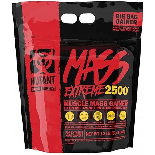 Mutant Mutant Mass Extreme 2500