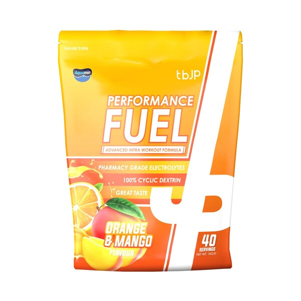 Trained By JP TBJP Performance Fuel - 1kg