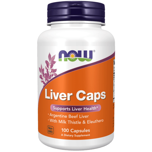 NOW FOODS Liver Refresh - 180 VCaps