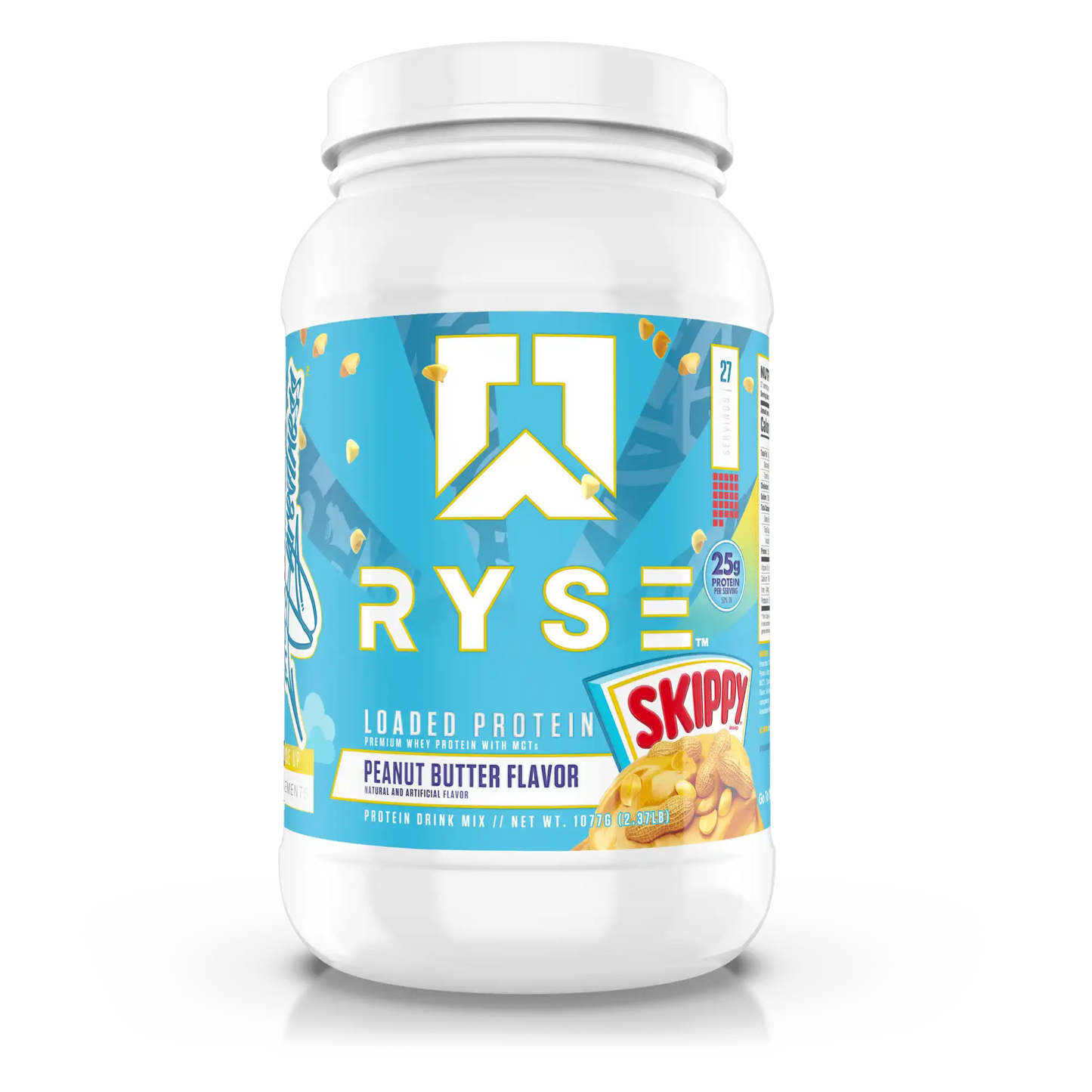 RYSE Loaded Protein - 27 Servings