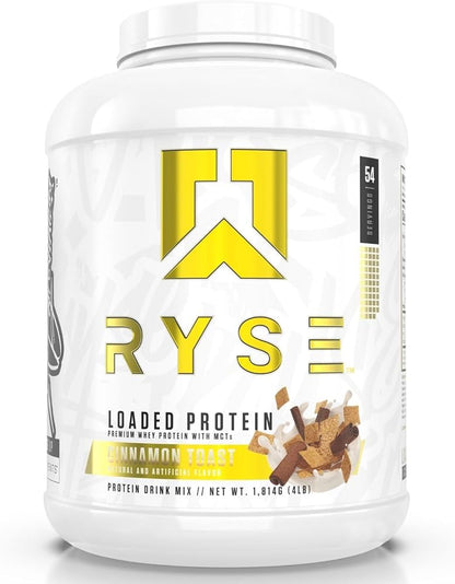 RYSE Loaded Protein - 54 Servings