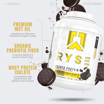 RYSE Loaded Protein - 54 Servings