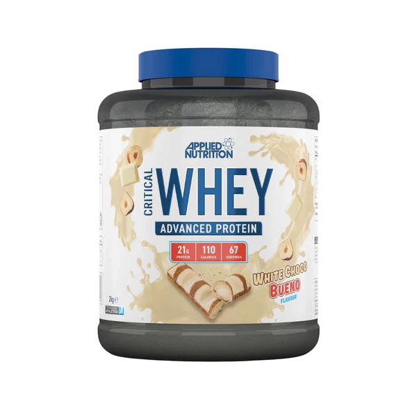 Applied Nutrition Critical Whey Protein - White Choco Bueno