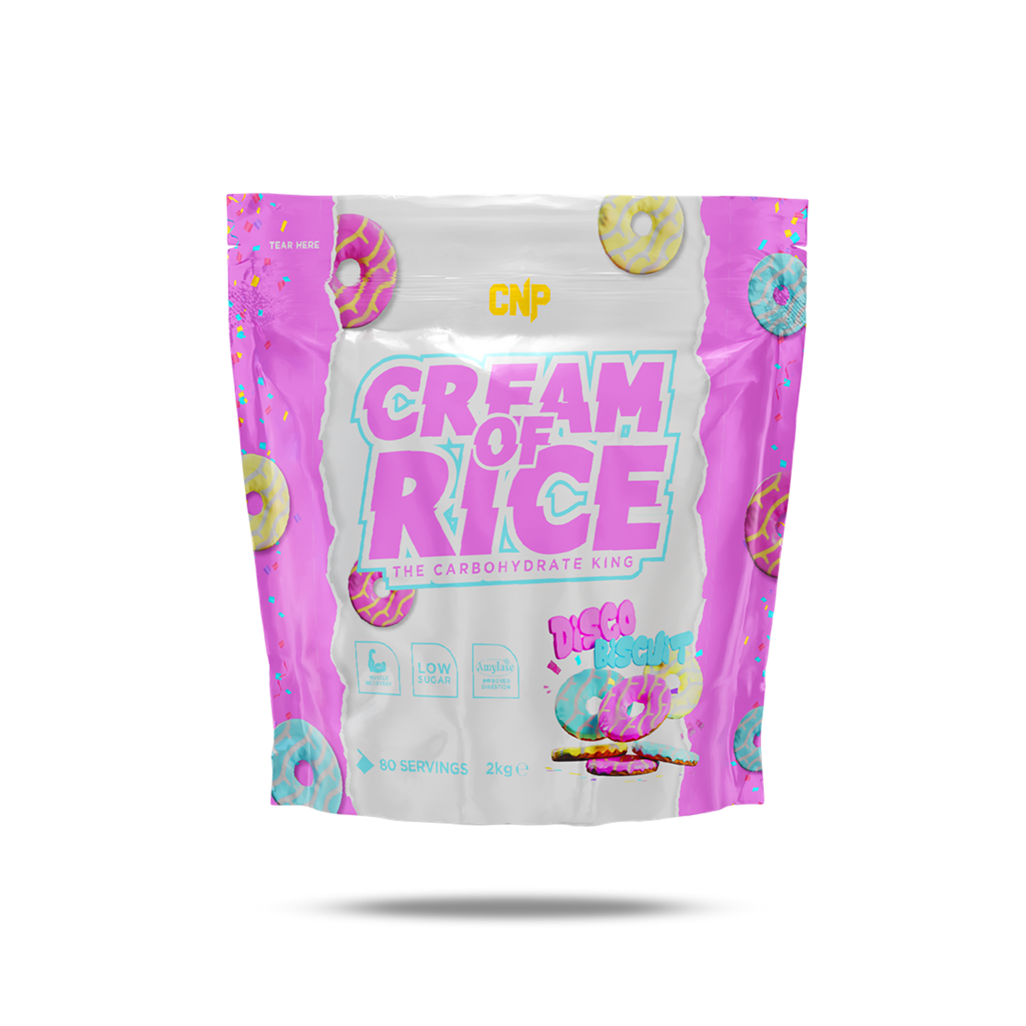 CNP Cream of Rice 2kg