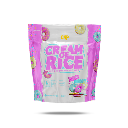 CNP Cream of Rice 2kg