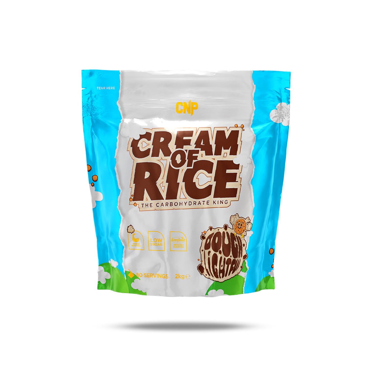 CNP Cream of Rice 2kg