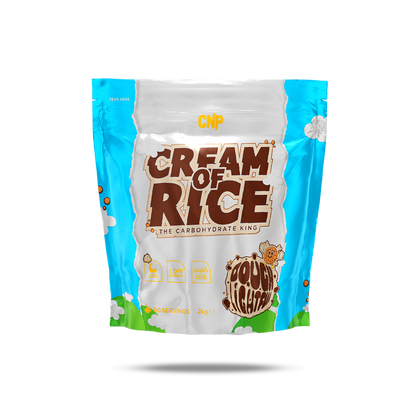 CNP Cream of Rice 2kg