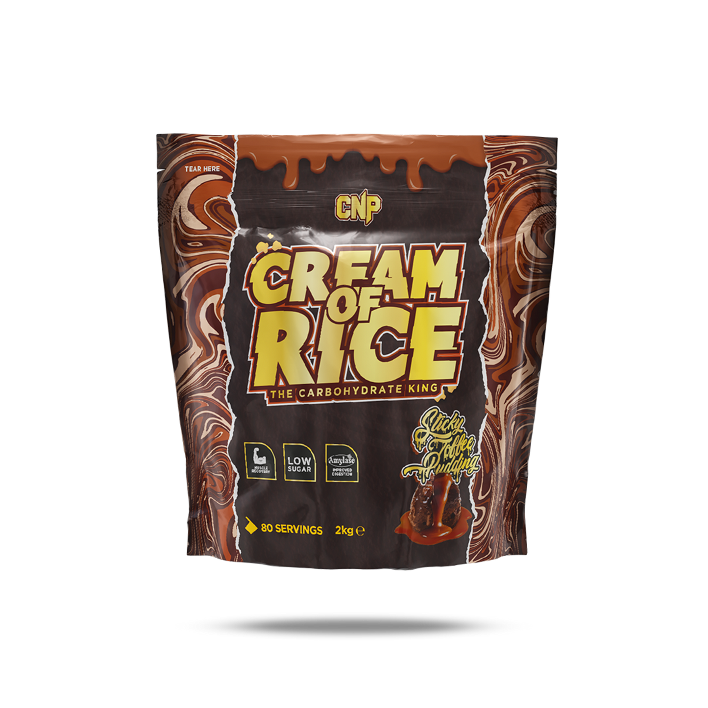 CNP Cream of Rice 2kg