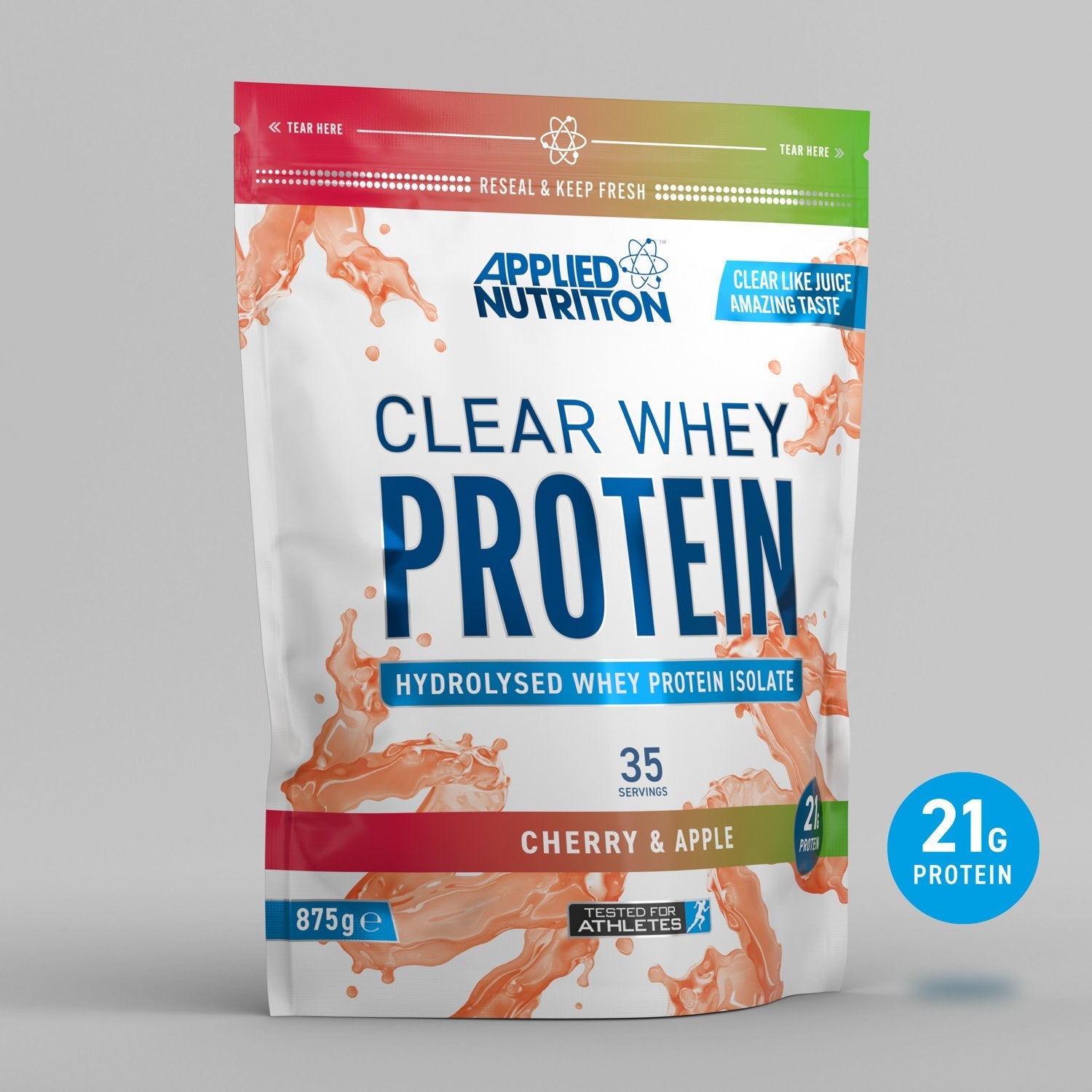 Applied Nutrition Clear Whey Protein 35 Servings