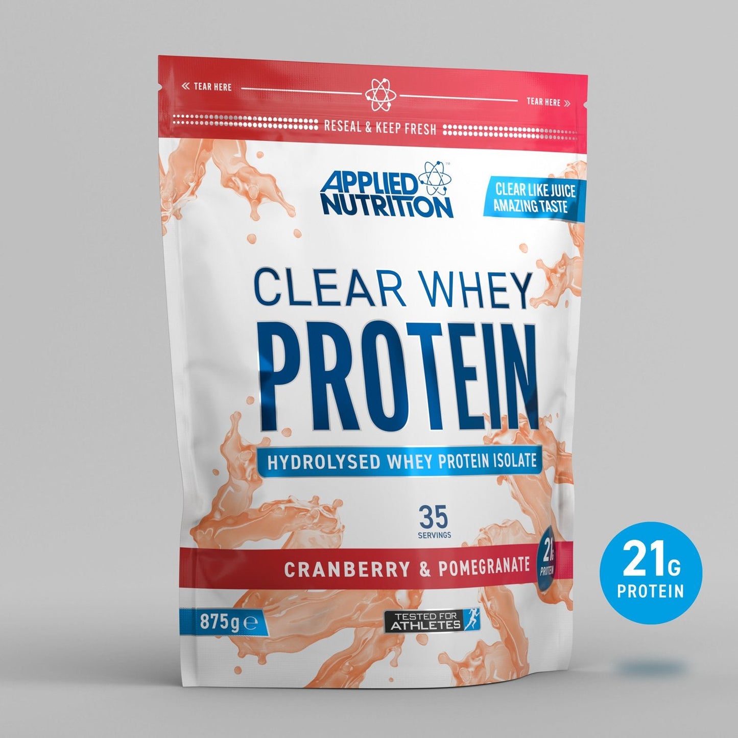Applied Nutrition Clear Whey Protein 35 Servings