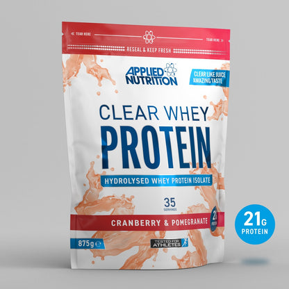 Applied Nutrition Clear Whey Protein 35 Servings
