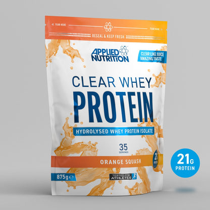 Applied Nutrition Clear Whey Protein 35 Servings