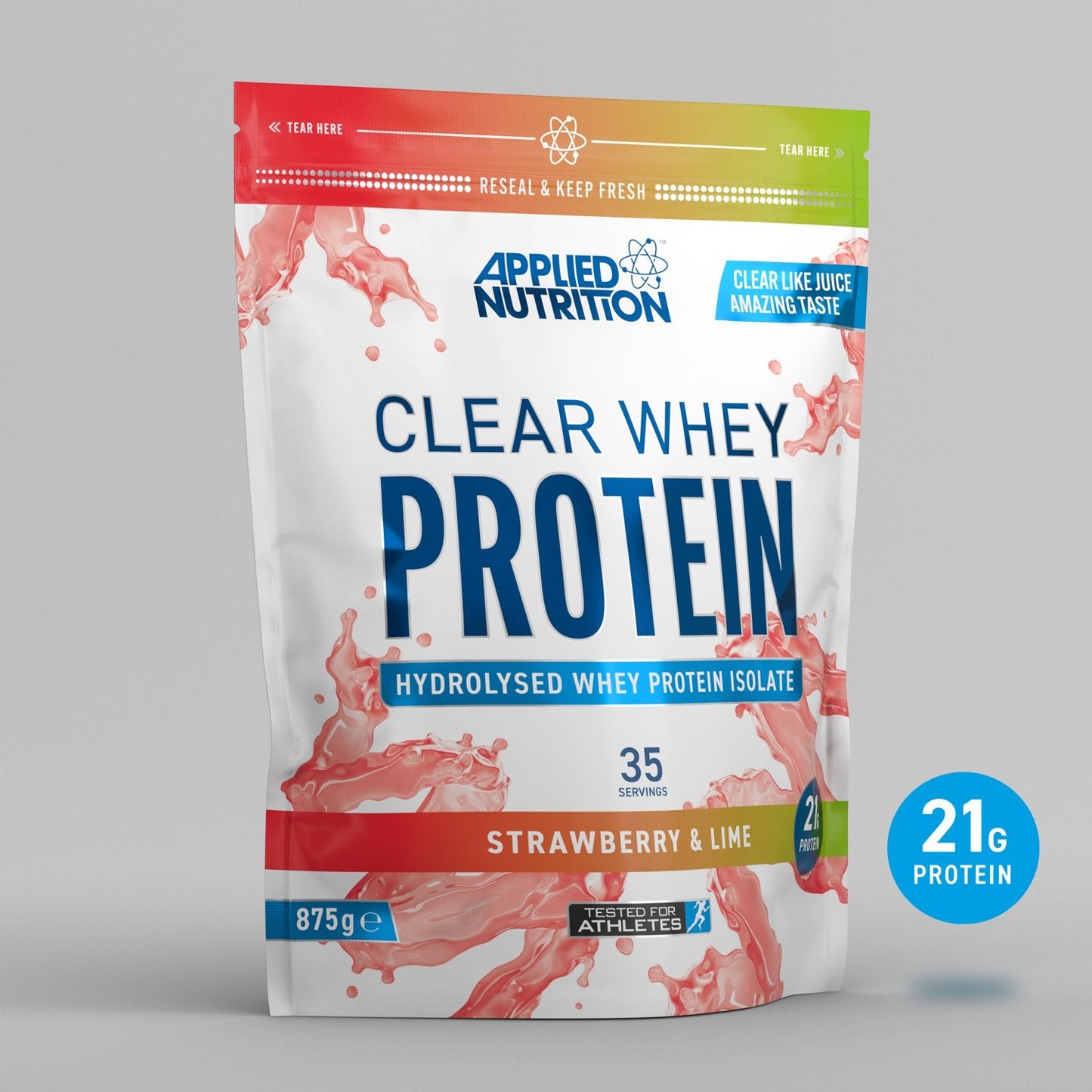 Applied Nutrition Clear Whey Protein 35 Servings