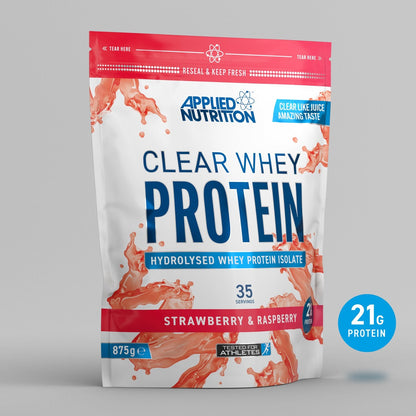 Applied Nutrition Clear Whey Protein 35 Servings
