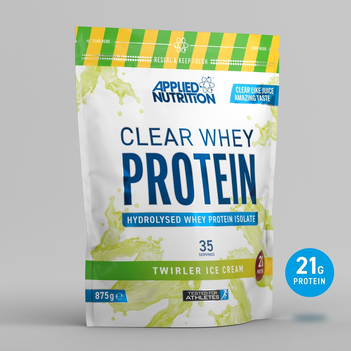 Applied Nutrition Clear Whey Protein 35 Servings