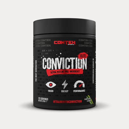 Conteh Sports Conviction Elite