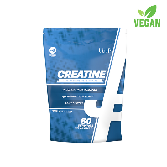 Trained By JP TBJP Creatine 300g - 100 Servings