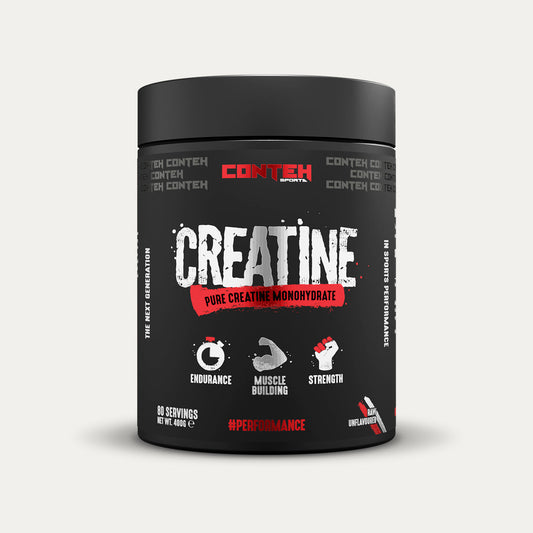 Conteh Sports Creatine Monohydrate 400g