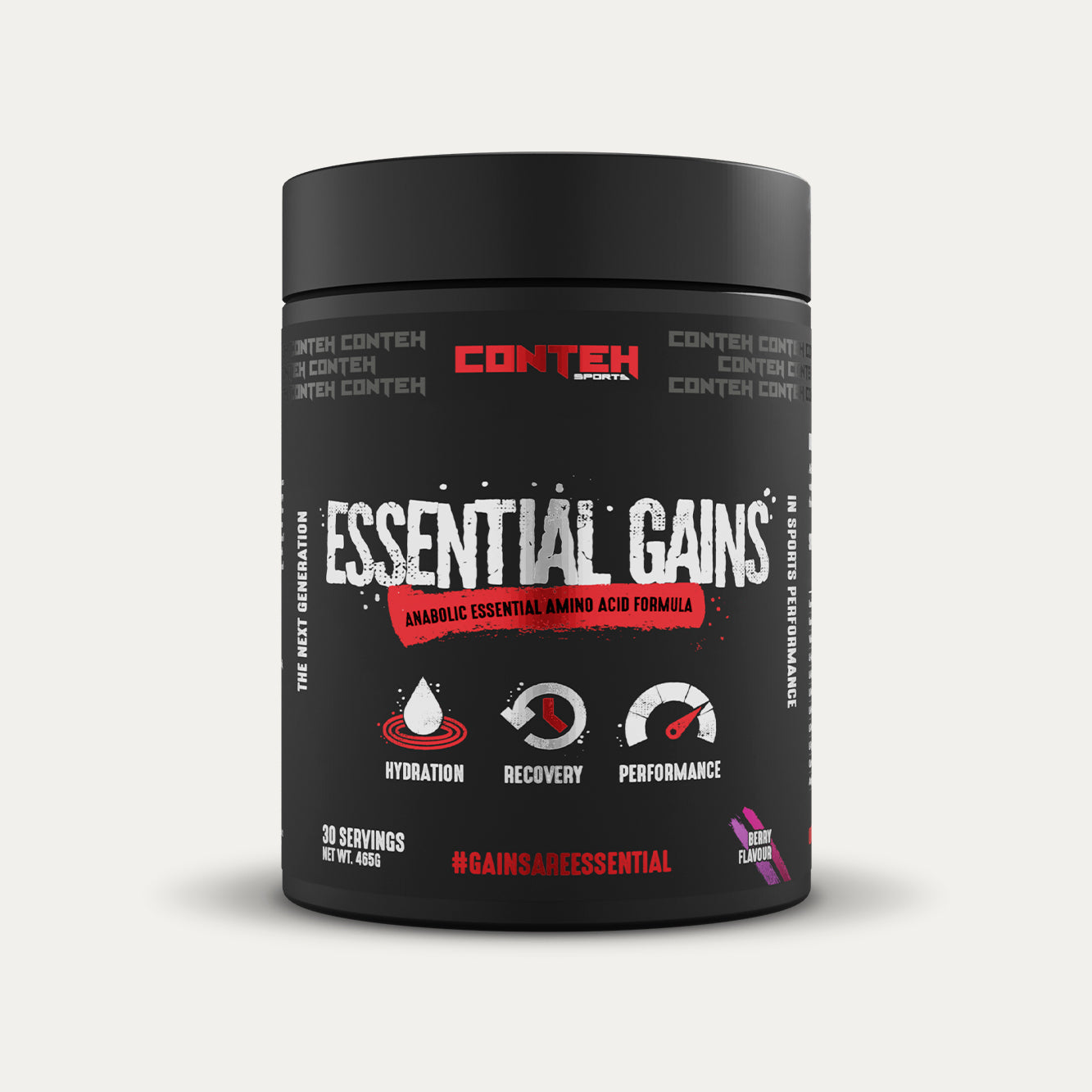 Conteh Sports Essential Gains EAA