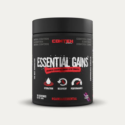 Conteh Sports Essential Gains EAA