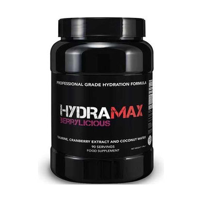 STROM HydraMax 90 Servings - Essential Supplements