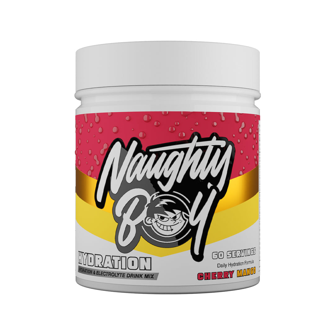 Naughty Boy Hydration 60 Servings