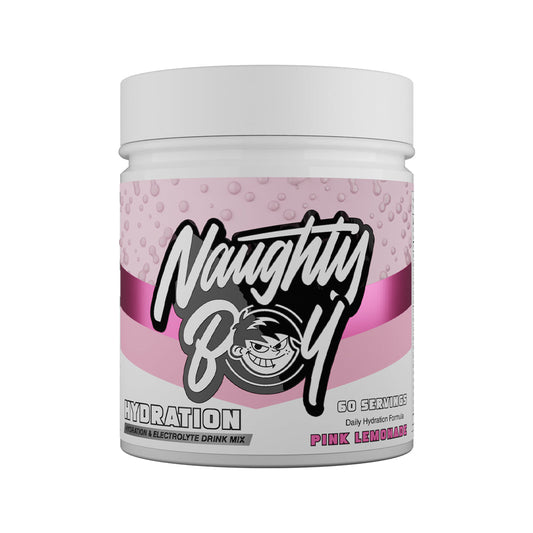 Naughty Boy Hydration 60 Servings