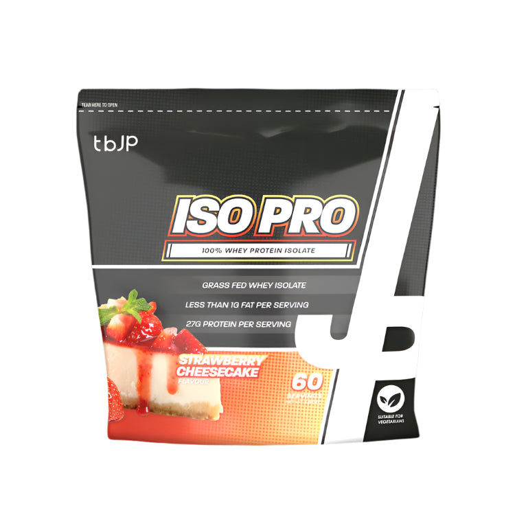 Trained By JP TBJP Iso Pro 1.8kg - 60 Servings