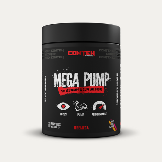 Conteh Sports Mega Pump