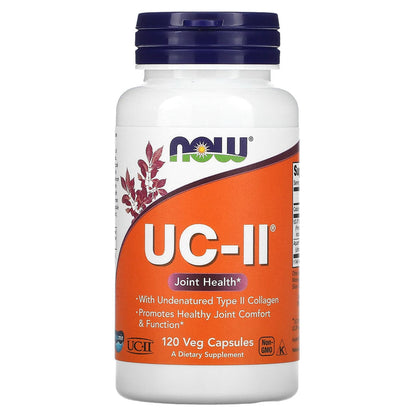 NOW FOODS UC-II Undenatured Type II Collagen