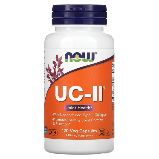 NOW FOODS UC-II Undenatured Type II Collagen