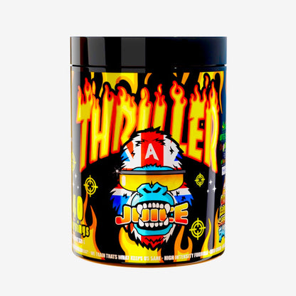 Gorillalpha Thriller Juice - Pre-Workout