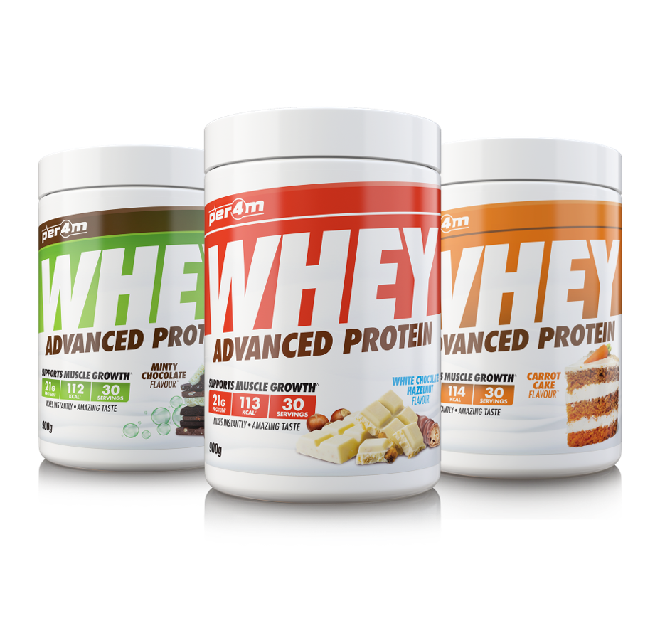 Per4m Whey Protein 30 Servings - Load Up Supplements